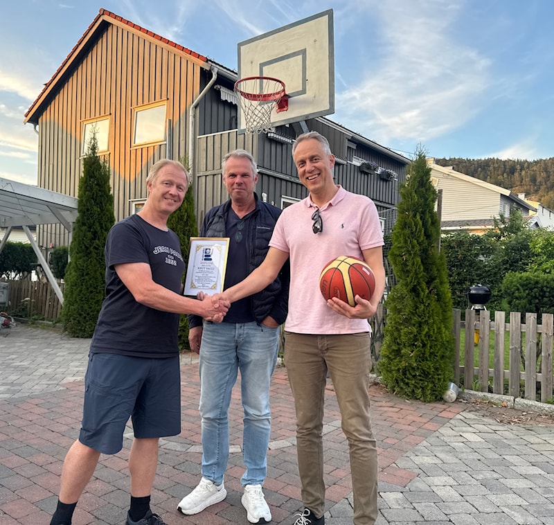 Image for Lederbytte i Kjelsås Basket